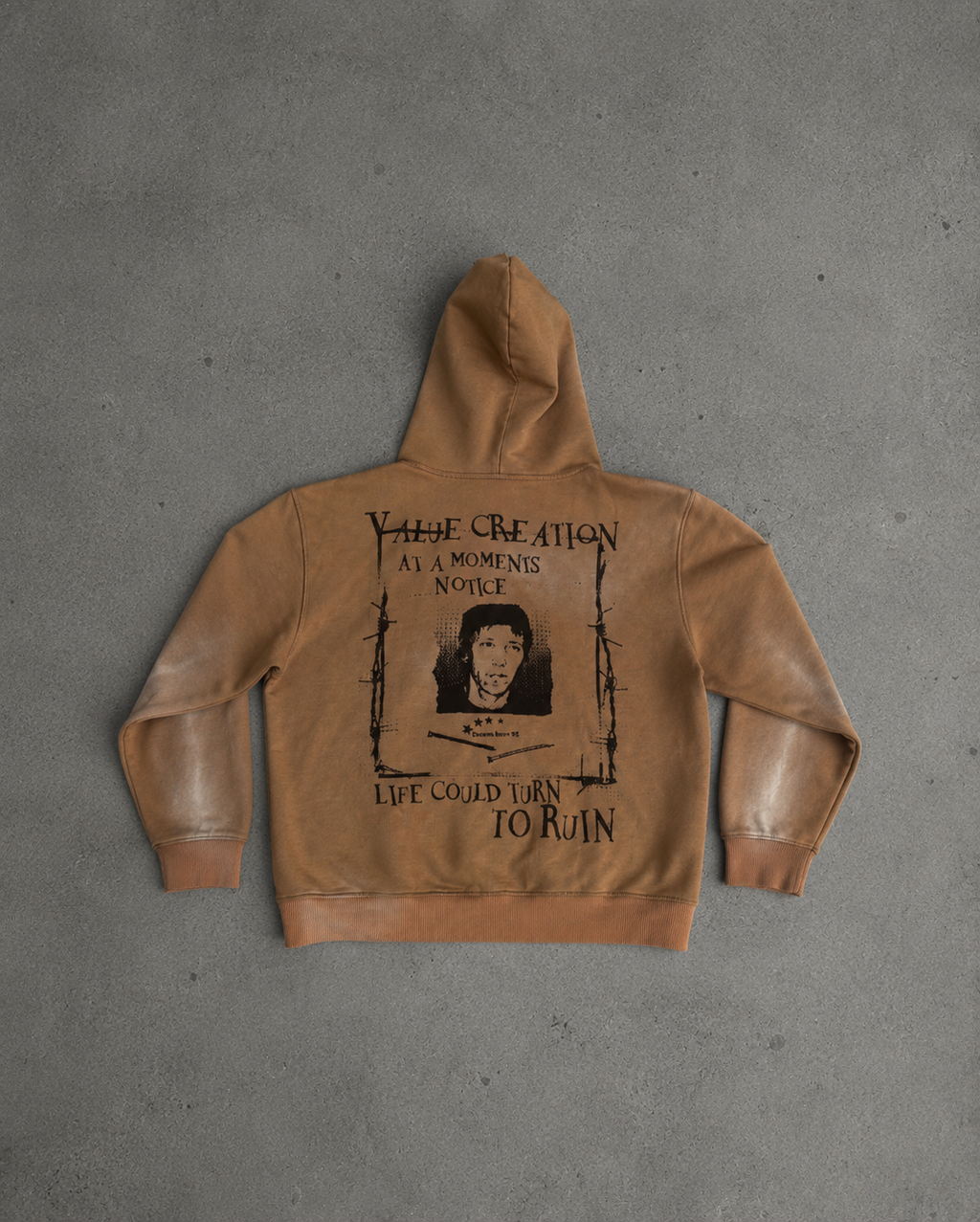 VALUE ZIP UP