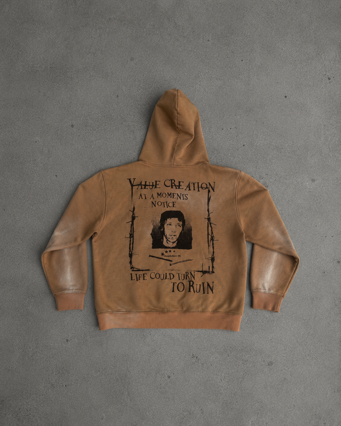 VALUE ZIP UP