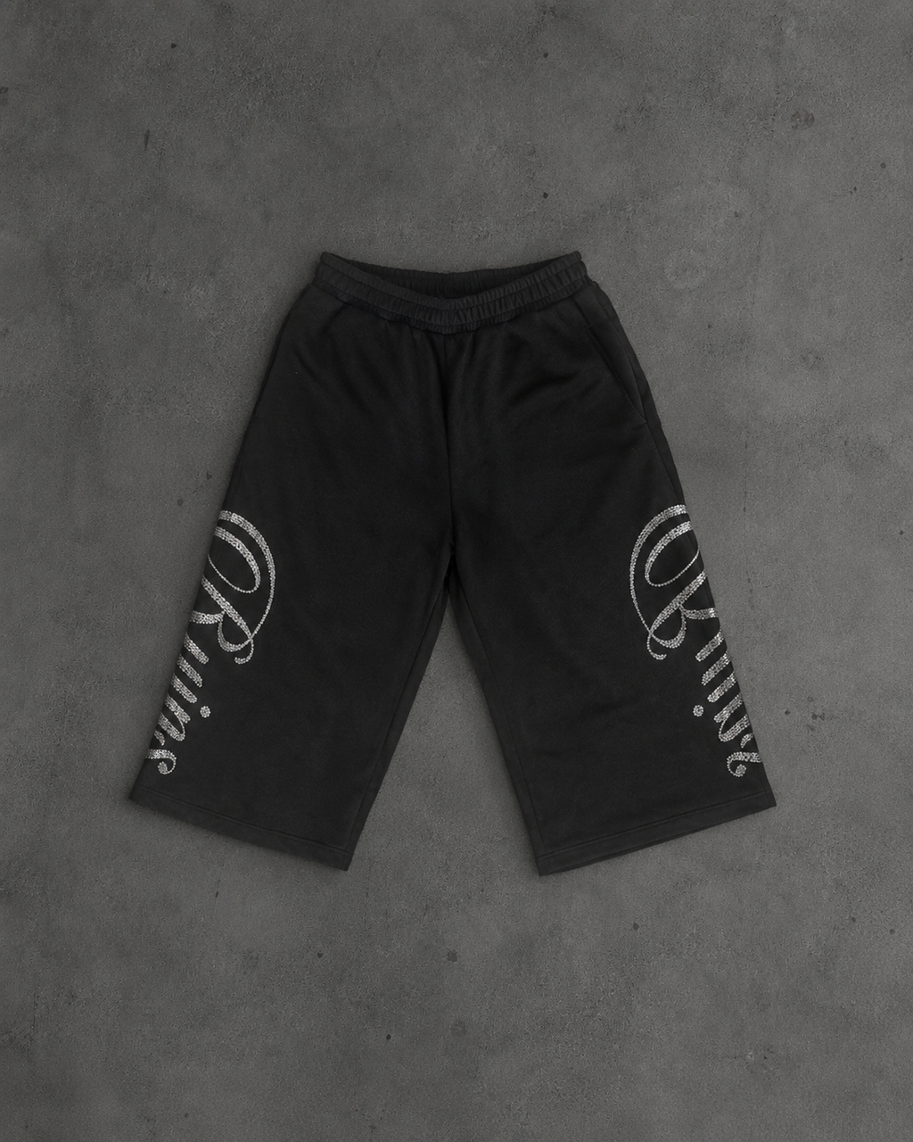 RUINS 3/4 SHORTS