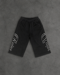 RUINS 3/4 SHORTS
