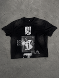 END IN RUIN TEE “BLACK”