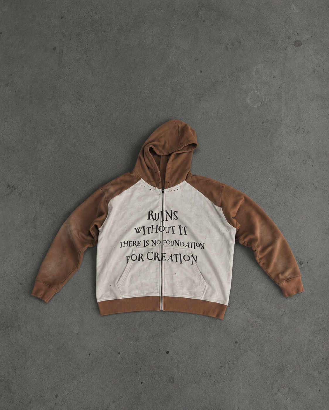 VALUE ZIP UP