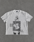 END IN RUIN TEE “WHITE”