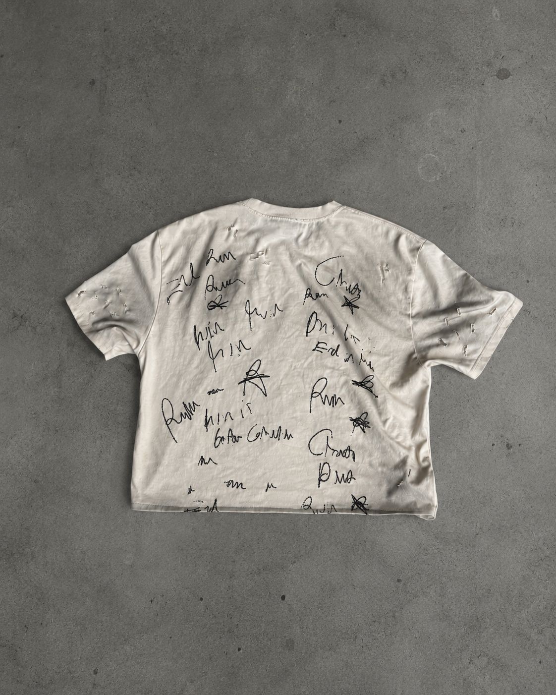 STATIC MIND TEE