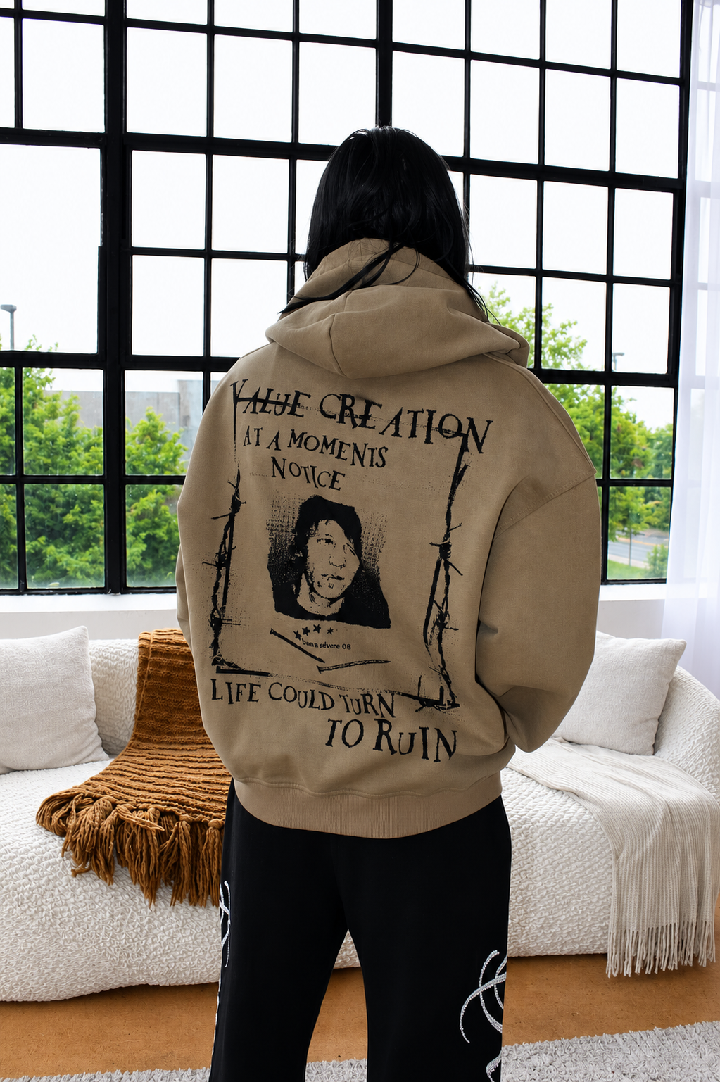VALUE ZIP UP