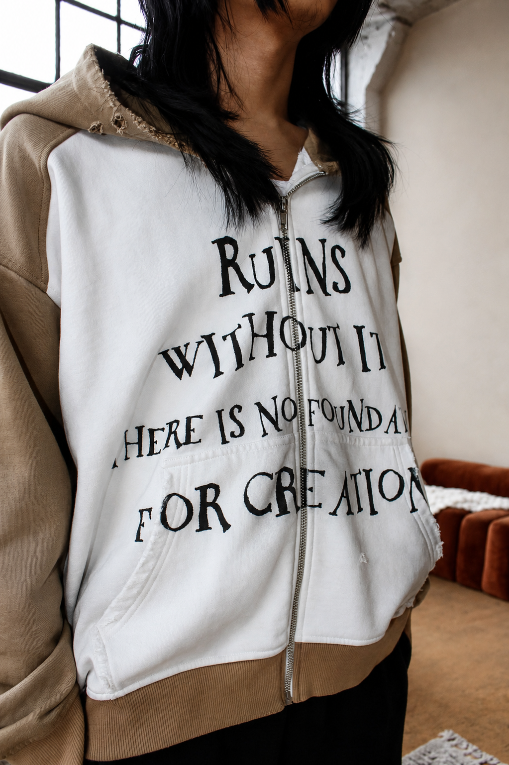 VALUE ZIP UP